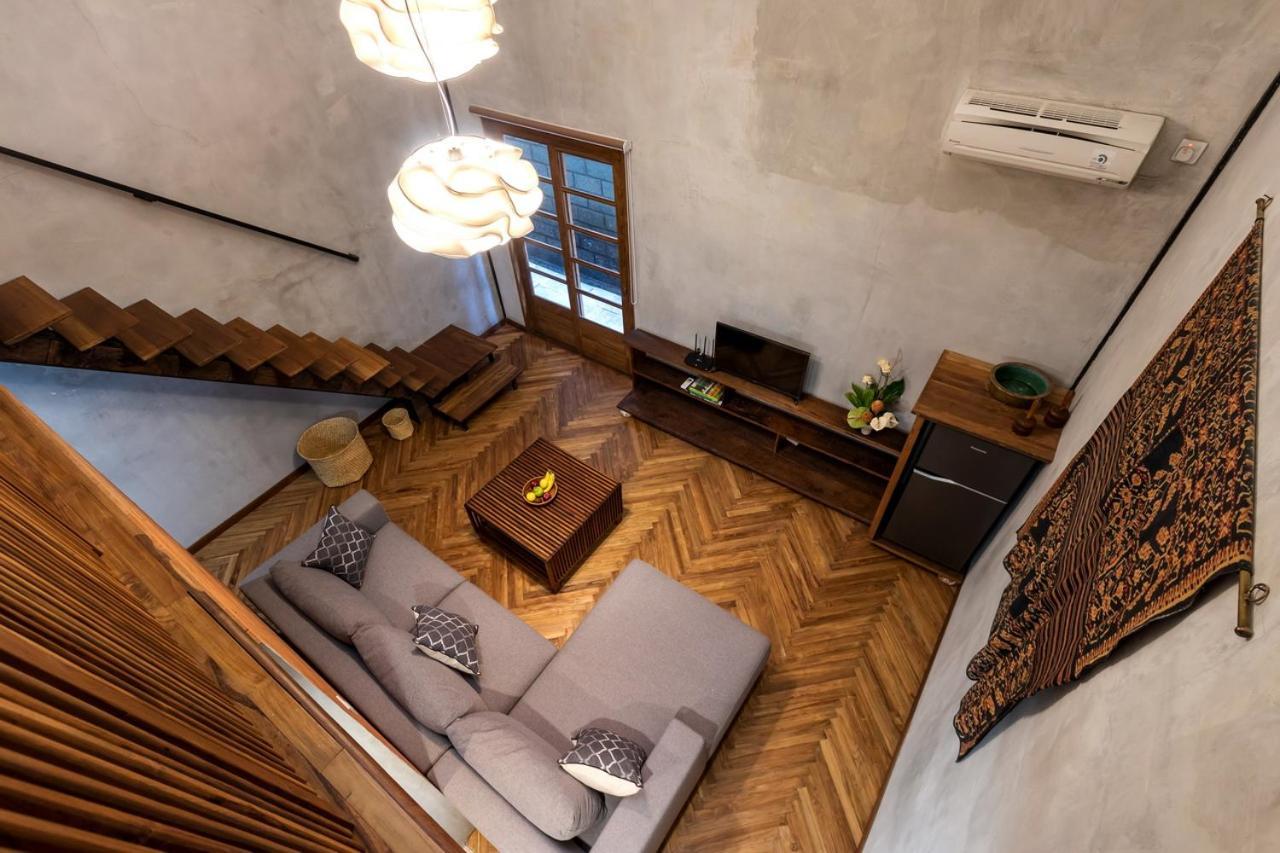 Ruang Tekuni Daire Legian Dış mekan fotoğraf