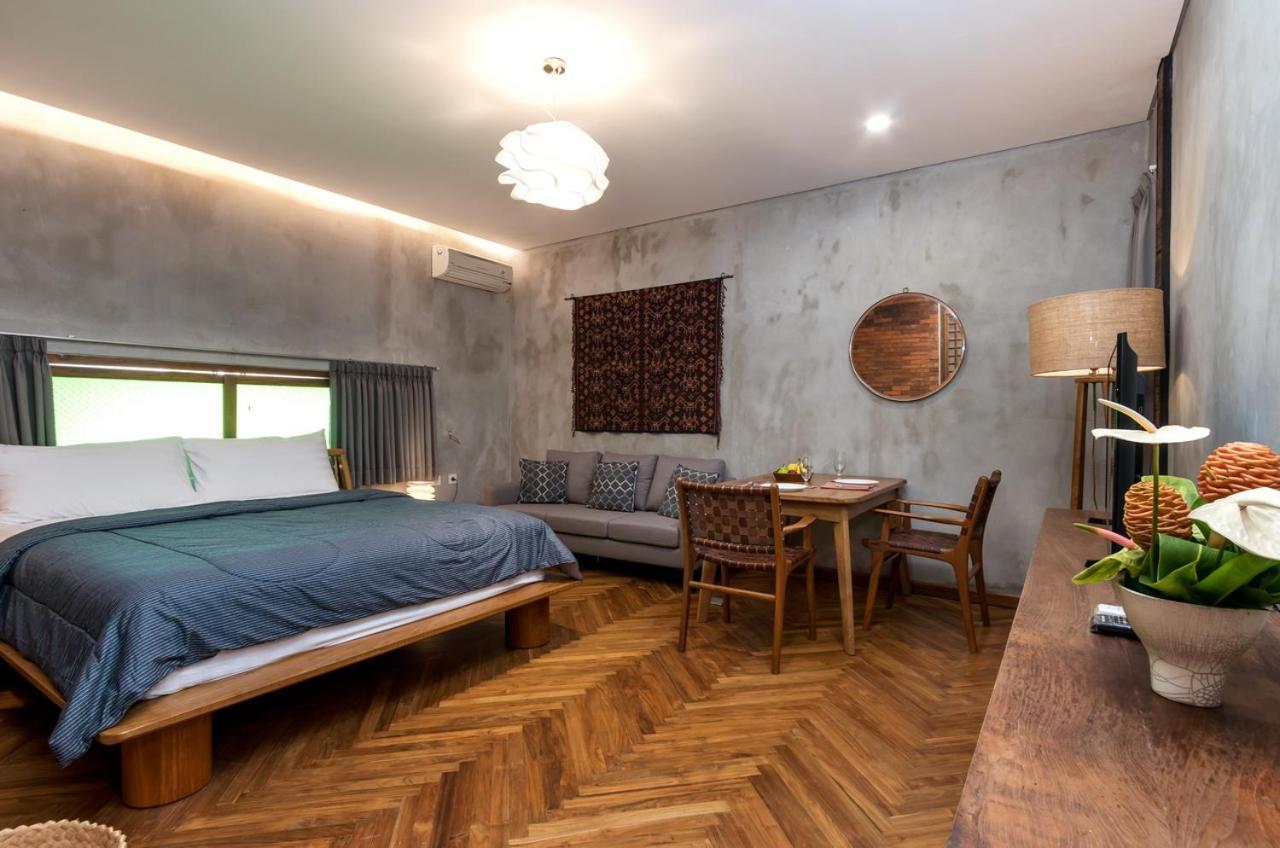 Ruang Tekuni Daire Legian Dış mekan fotoğraf