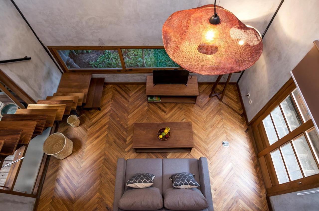 Ruang Tekuni Daire Legian Dış mekan fotoğraf