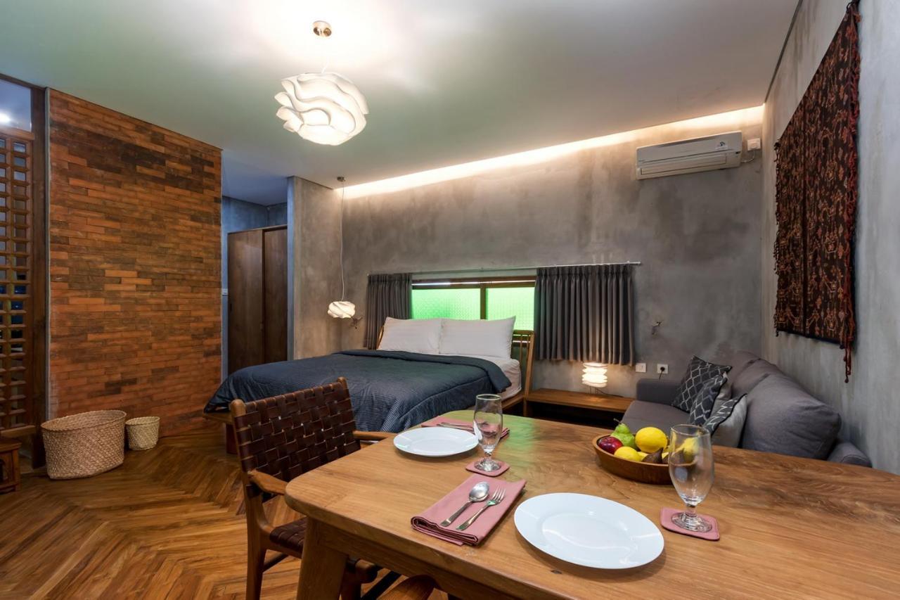 Ruang Tekuni Daire Legian Dış mekan fotoğraf