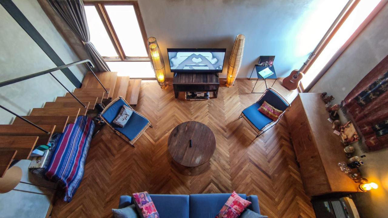 Ruang Tekuni Daire Legian Dış mekan fotoğraf