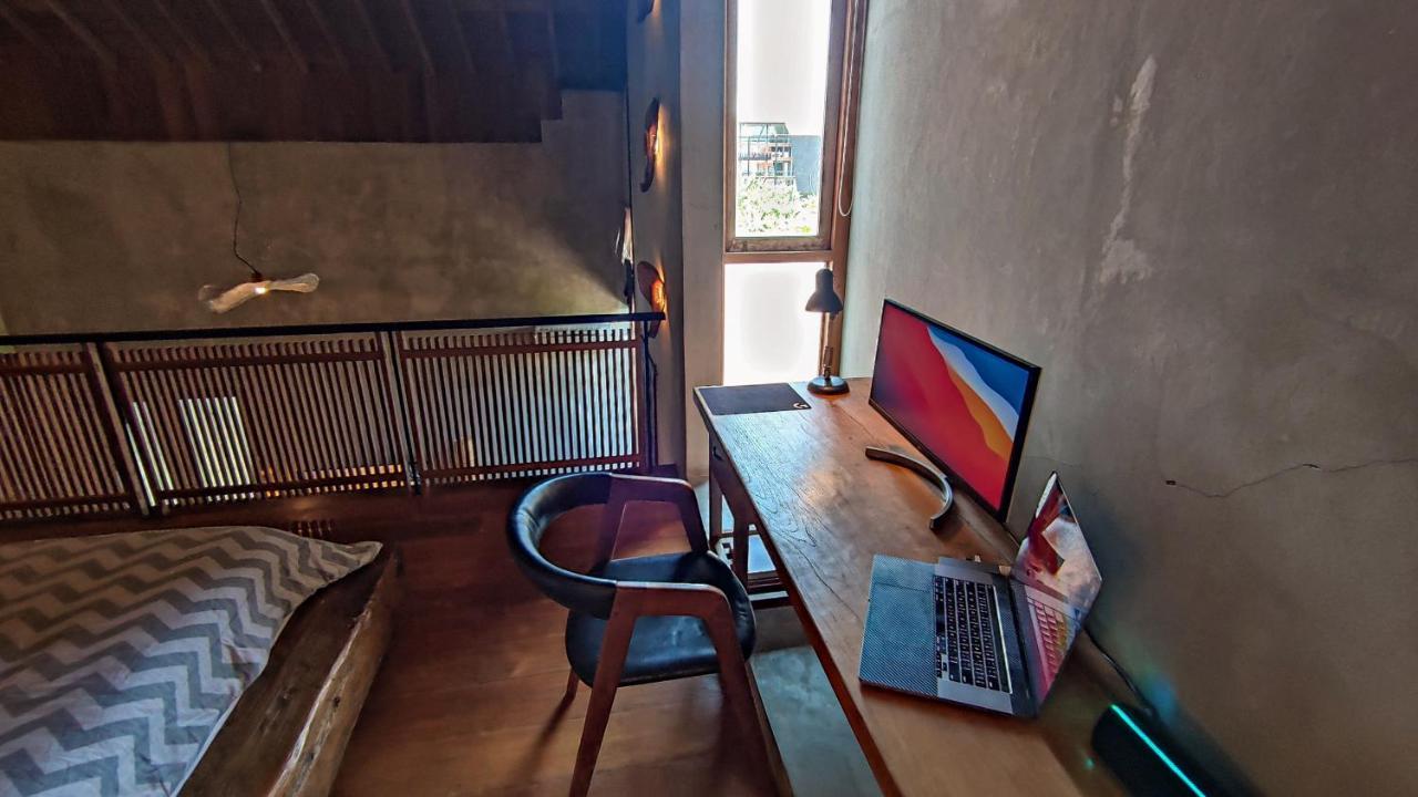 Ruang Tekuni Daire Legian Dış mekan fotoğraf