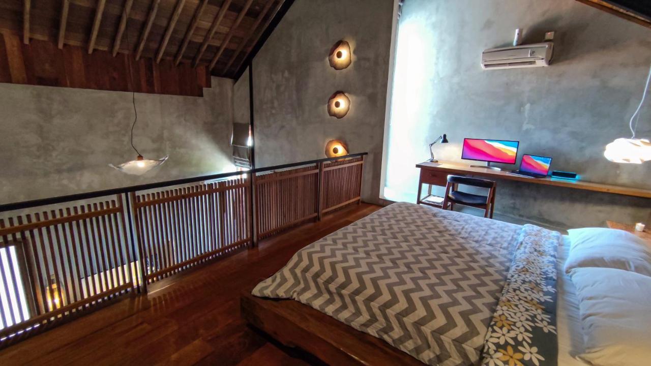 Ruang Tekuni Daire Legian Dış mekan fotoğraf