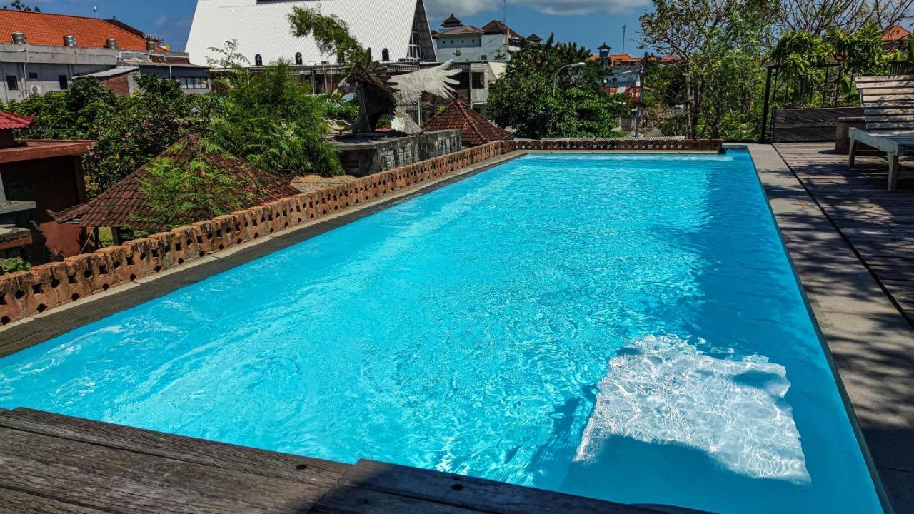 Ruang Tekuni Daire Legian Dış mekan fotoğraf